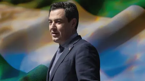 Juanma Moreno Andaluc&iacute;a