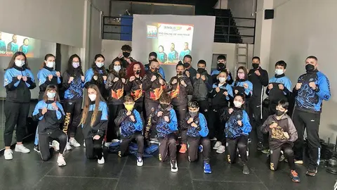 Club invictus M&aacute;laga