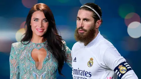 Sergio Ramos Pilar Rubio