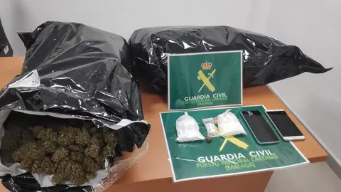 Operaci&oacute;n Mopa de la Guardia Civil