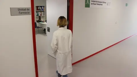 El Hospital Virgen de las Nieves de Granada