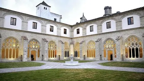 Claustros Santo Domingo de Jerez