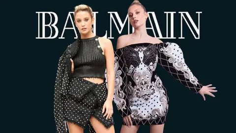 Mar&iacute;a Pedraza y Ester Exp&oacute;sito