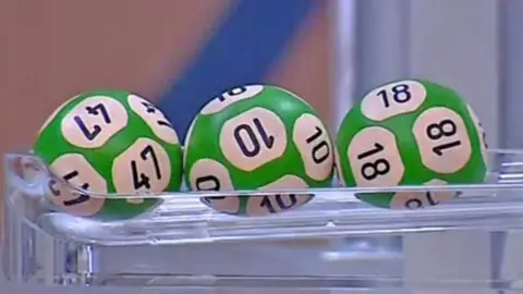 Sorteo de la Primitiva