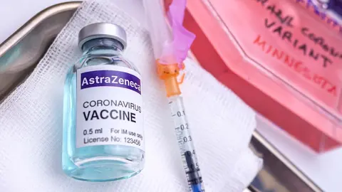 Vacuna AstraZeneca contra el Covid-19