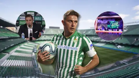 Joaqu&iacute;n S&aacute;nchez decide su futuro despu&eacute;s de retirarse en el Real Betis