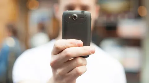 Fot&oacute;grafo m&oacute;vil | EL MIRA