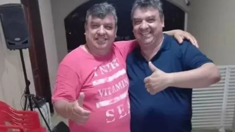 Los dos hermanos gemelos que murieron por Coronavirus