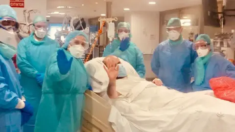 La tasa de incidencia por Coronavirus contin&uacute;a a la baja en Espa&ntilde;a