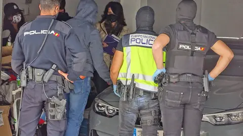 Macroredada polic&iacute;al en Icovesa, Jerez de la Frontera -| Jes&uacute;s Catal&aacute;n para EL MIRA