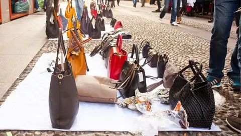 BOLSOS PIRATER&Iacute;A