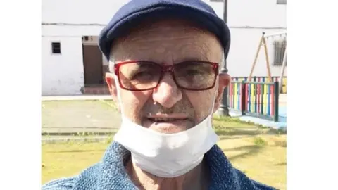 El cad&aacute;ver del hombre desaparecido en Las Cabezas ha sido encontrado en una vereda