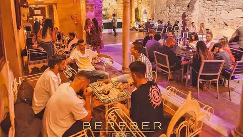 Bereber Jerez durante la pandemia del Covid-19