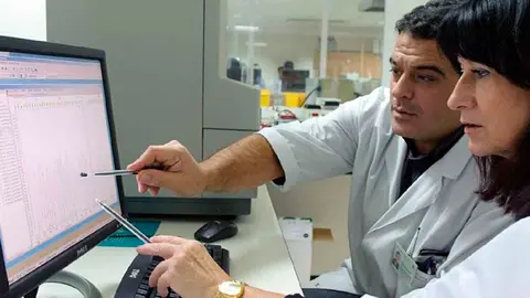 La Junta de Andaluc&iacute;a invierte m&aacute;s de 35 millones en equipamiento inform&aacute;tico en hospitales