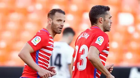 Soldado Valencia CF - Granada CF