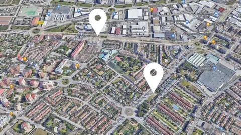 Jerez Norte | Dos Fallecimientos en plena calle y a pocos metros a la vez