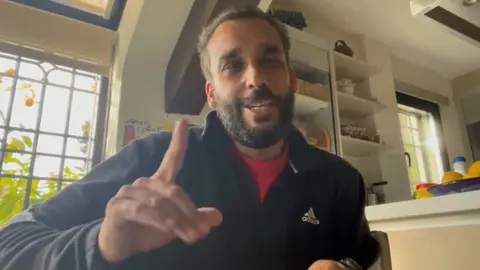 Spiriman en Facebook