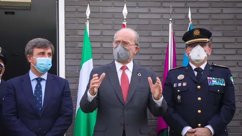 Paco de la Torre M&aacute;laga