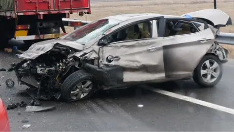 Accidente de tr&aacute;fico | Archivo