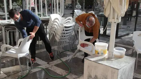 Los trabajadores en ERTE recibir&aacute;n un complemento de la Junta de Andaluc&iacute;a