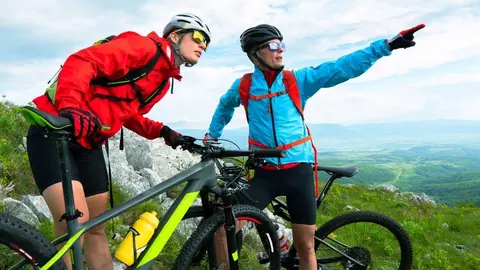 Ciclismo de monta&ntilde;a | Archivo El MIRA