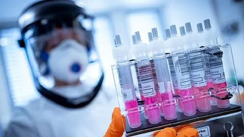 Europa podr&iacute;a estar inmunizada contra el Coronavirus a mediados de julio