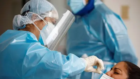 Andaluc&iacute;a mantiene estable el n&uacute;mero de hospitalizados por Coronavirus