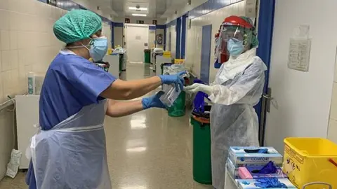 Andaluc&iacute;a est&aacute; incrementado su tasa de incidencia