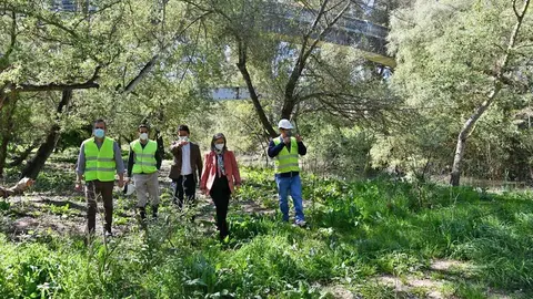 210222 Visita Cauce Guadalete La Barca de la Florida 1