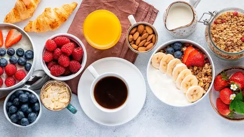 Desayuno saludable para prevenir la diabetes