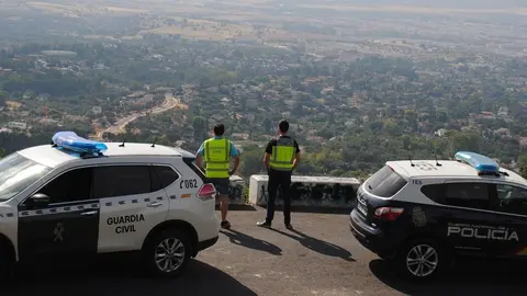 Polic&iacute;a y Guardia Civil trabajan conjuntamente en una operaci&oacute;n contra el tr&aacute;fico de drogas en el Campo de Gibraltar