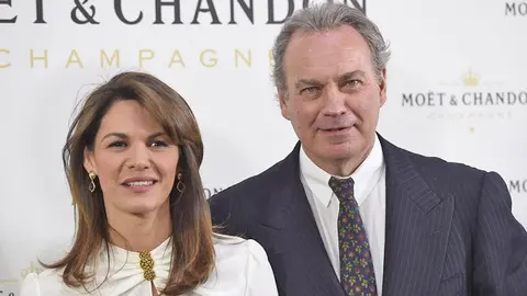 Bert&iacute;n Osborne y Fabiola Mart&iacute;nez