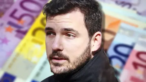 Alberto Garz&oacute;n y su idea de imprimir billetes de euro para acabar con la crisis