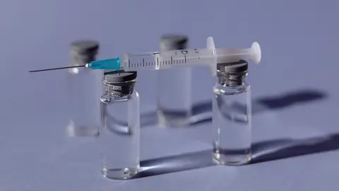 Diferentes vacunas del Covid-19