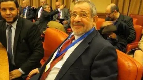 El presidente de la Comisi&oacute;n Isl&aacute;mica en Espa&ntilde;a, en una imagen de archivo