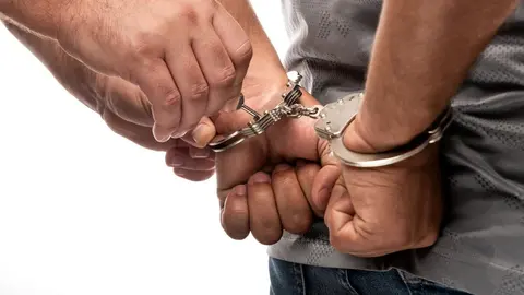 Imagen archivo - presa liberado