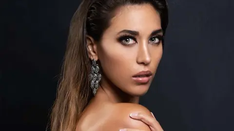 Andrea Mart&iacute;nez en Instagram