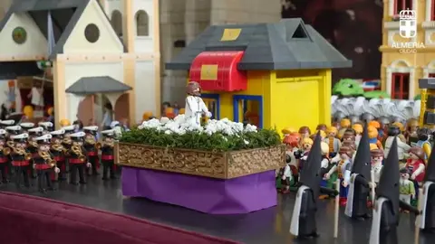 semana santa playmobil