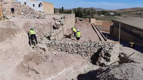 Obras PFEA de M&aacute;laga