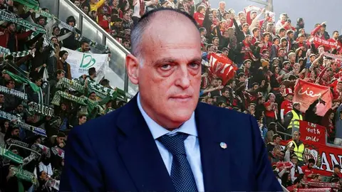 Javier Tebas LaLiga