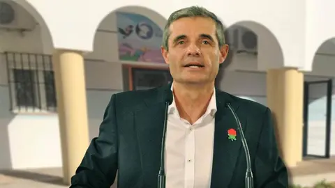 Isidoro Gamb&iacute;n PSOE y la pol&eacute;mica de falta de papeles de la Guarder&iacute;a de la concejala