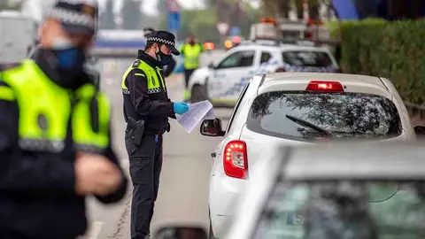 Control perimetral en Andaluc&iacute;a | Foto: EP