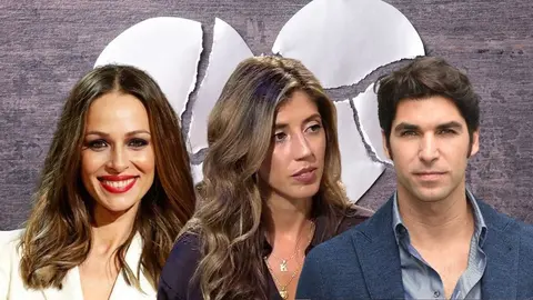 Eva Gonzalez, Cayetano Rivera y Karelys Rodriguez