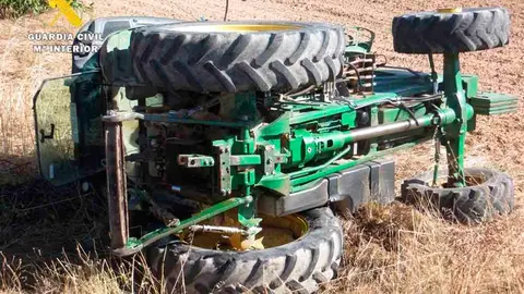 Accidente de tractor | EP