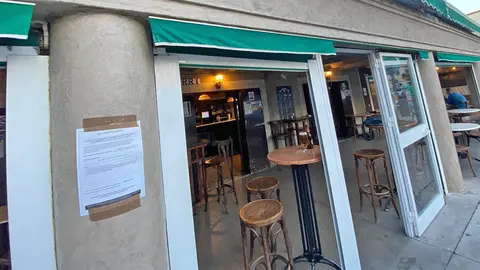 Bar Solo Chirri - Jerez de la Frontera