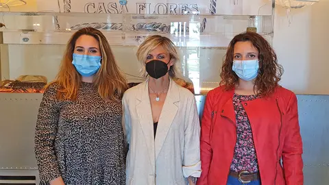 Presentaci&oacute;n de El Pecado de Mi Mesa 