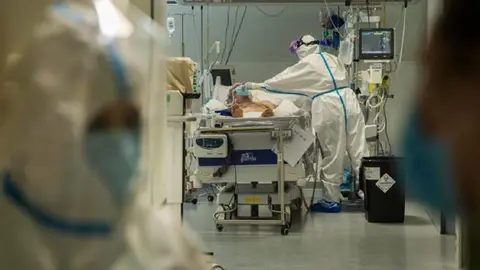 Andaluc&iacute;a ha rebajado notablemente su tasa de incidencia