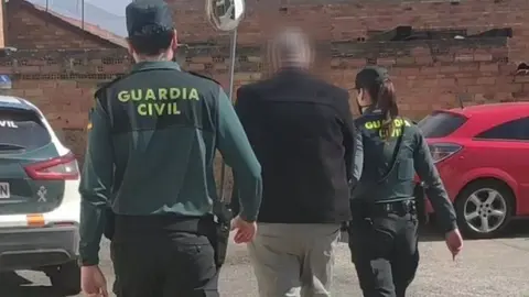 Detenido en La Rioja por abuso sexual / EP