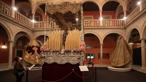 Andaluc&iacute;a volver&aacute; a vivir otra Semana Santa marcada por el Coronavirus