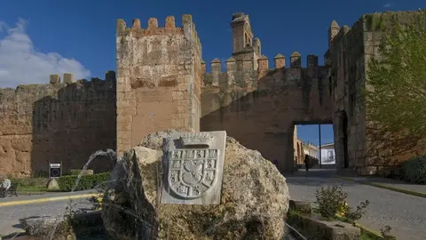Castillo de Niebla, Huelva / Imagen de Archivo